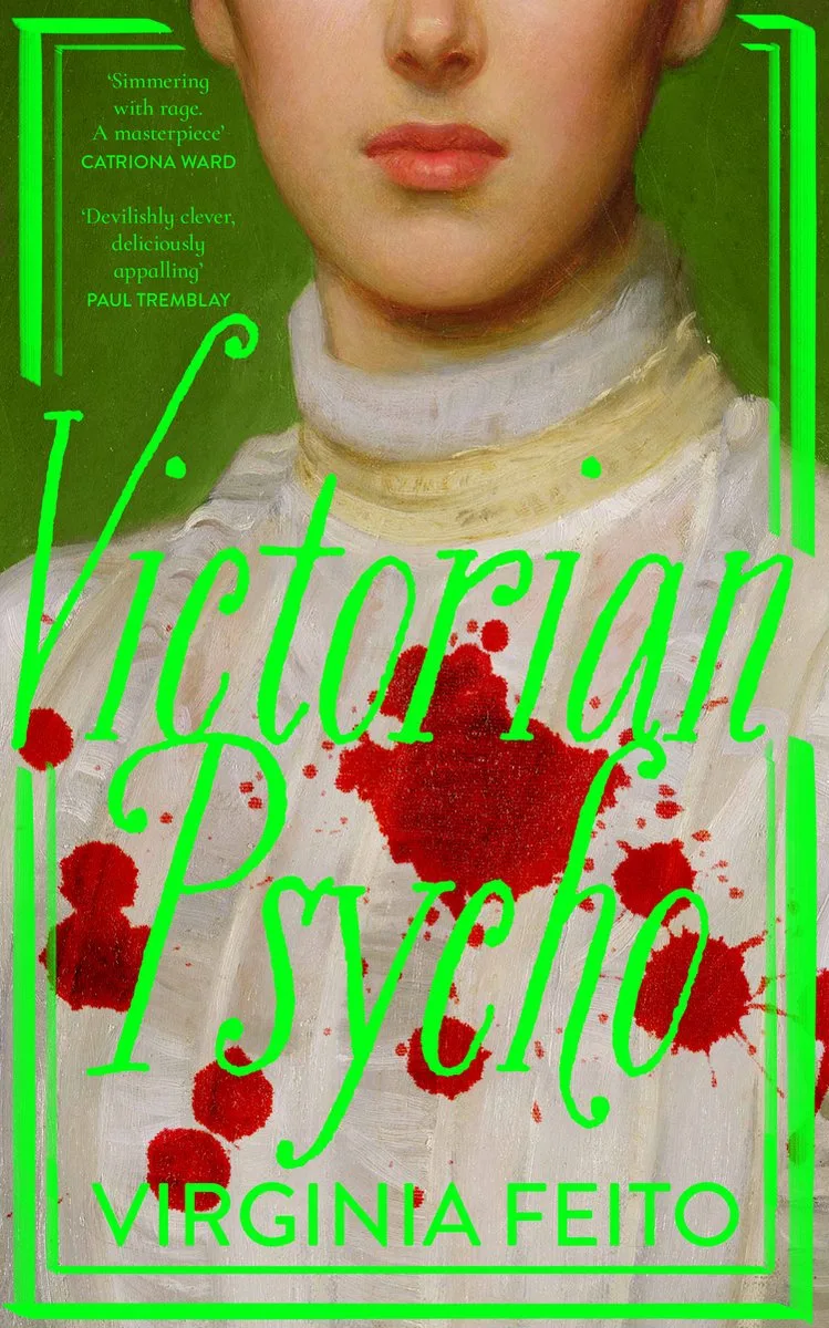 Victorian Psycho von Fourth Estate – Buchfoto