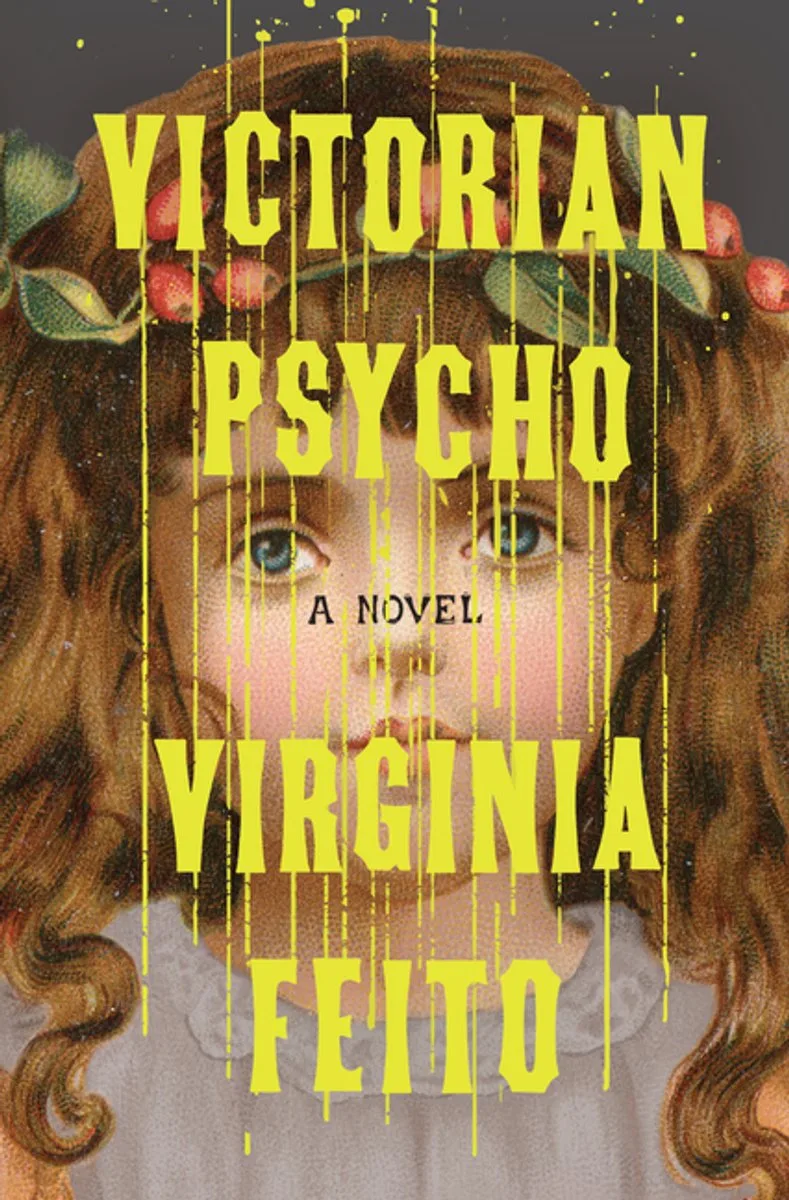 Victorian Psycho von Fourth Estate – Buchfoto