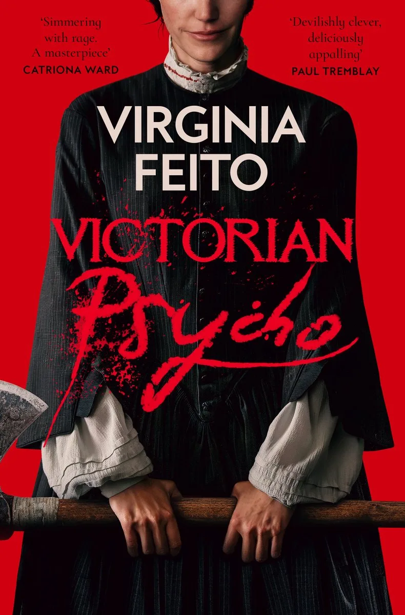 Victorian Psycho von Fourth Estate – Buchfoto