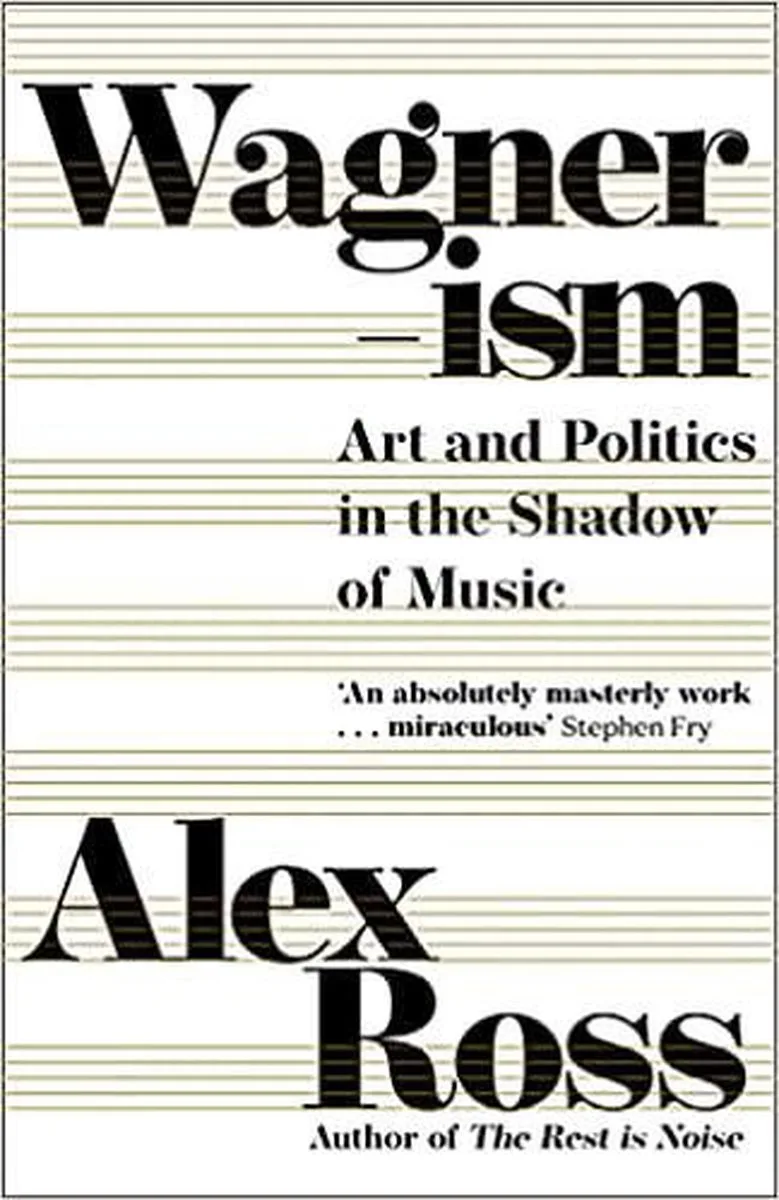 Wagnerism von Fourth Estate – Buchfoto