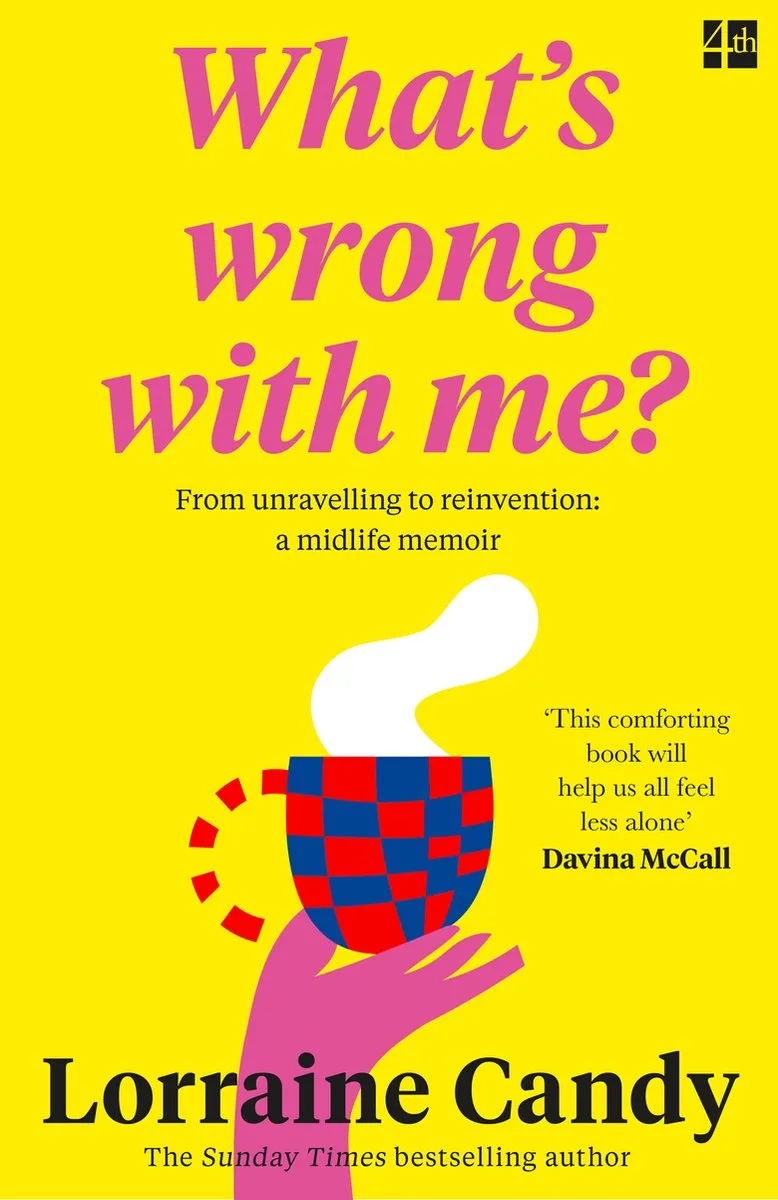 ‘What’s Wrong With Me?’ von Fourth Estate – Buchfoto