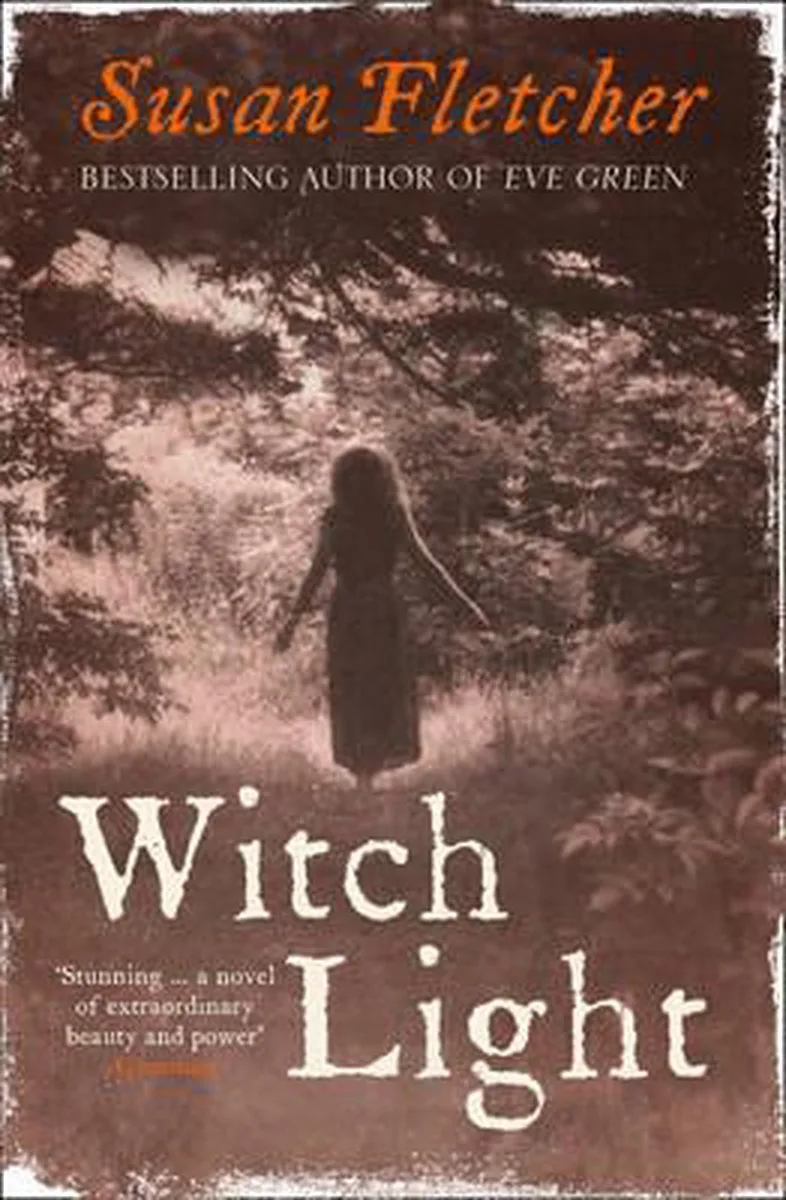 Witch Light von Fourth Estate – Buchfoto