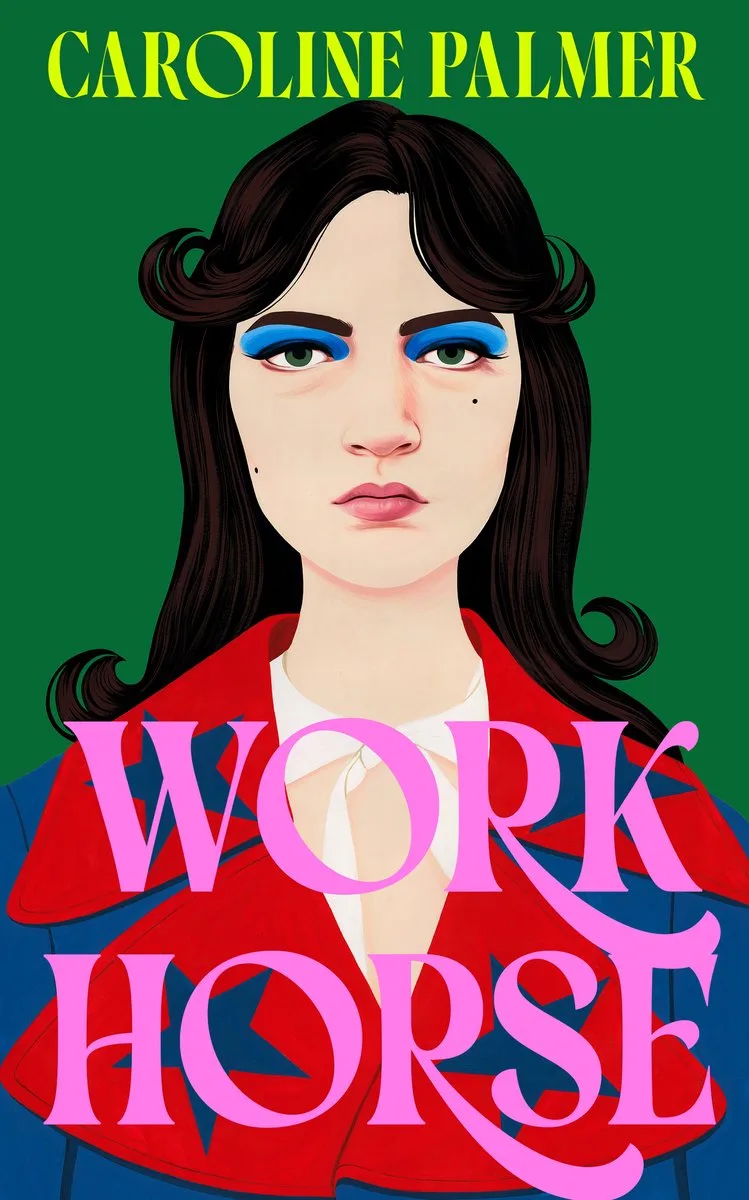 Workhorse fra Fourth Estate – billede af bogen