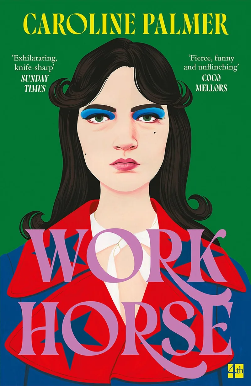 Workhorse von Fourth Estate – Buchfoto