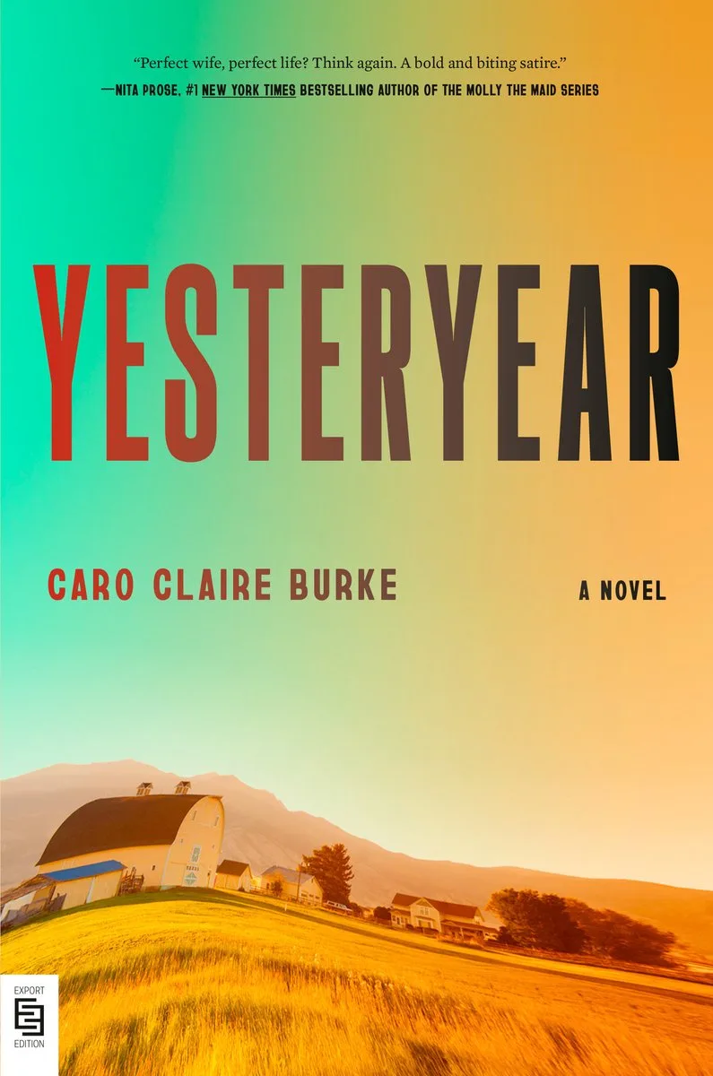 Yesteryear von Fourth Estate – Buchfoto