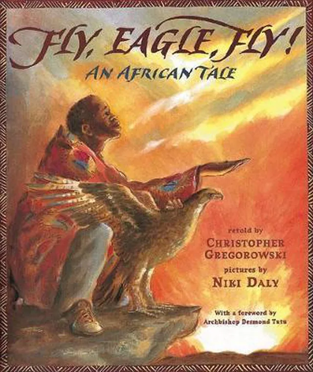 Fly Eagle Fly