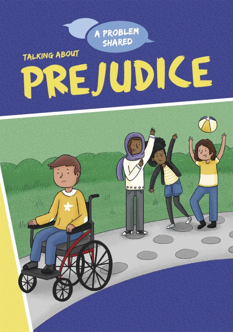 A Problem Shared von Franklin Watts – Buchfoto