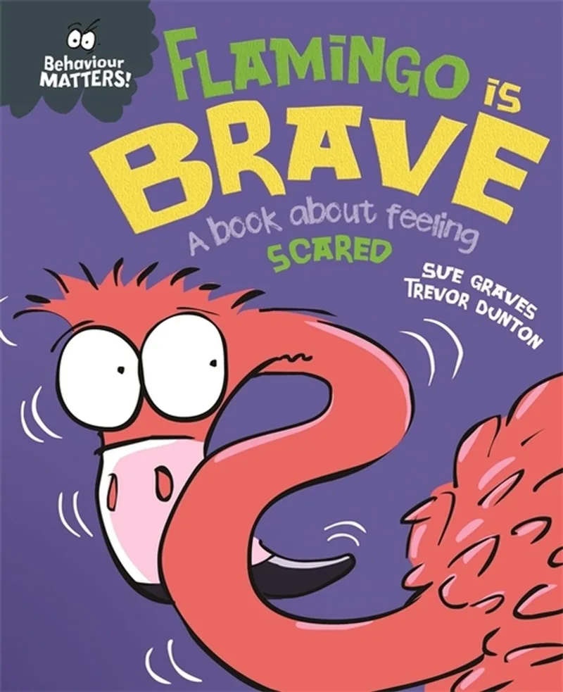 Behaviour Matters fra Franklin Watts – billede af bogen