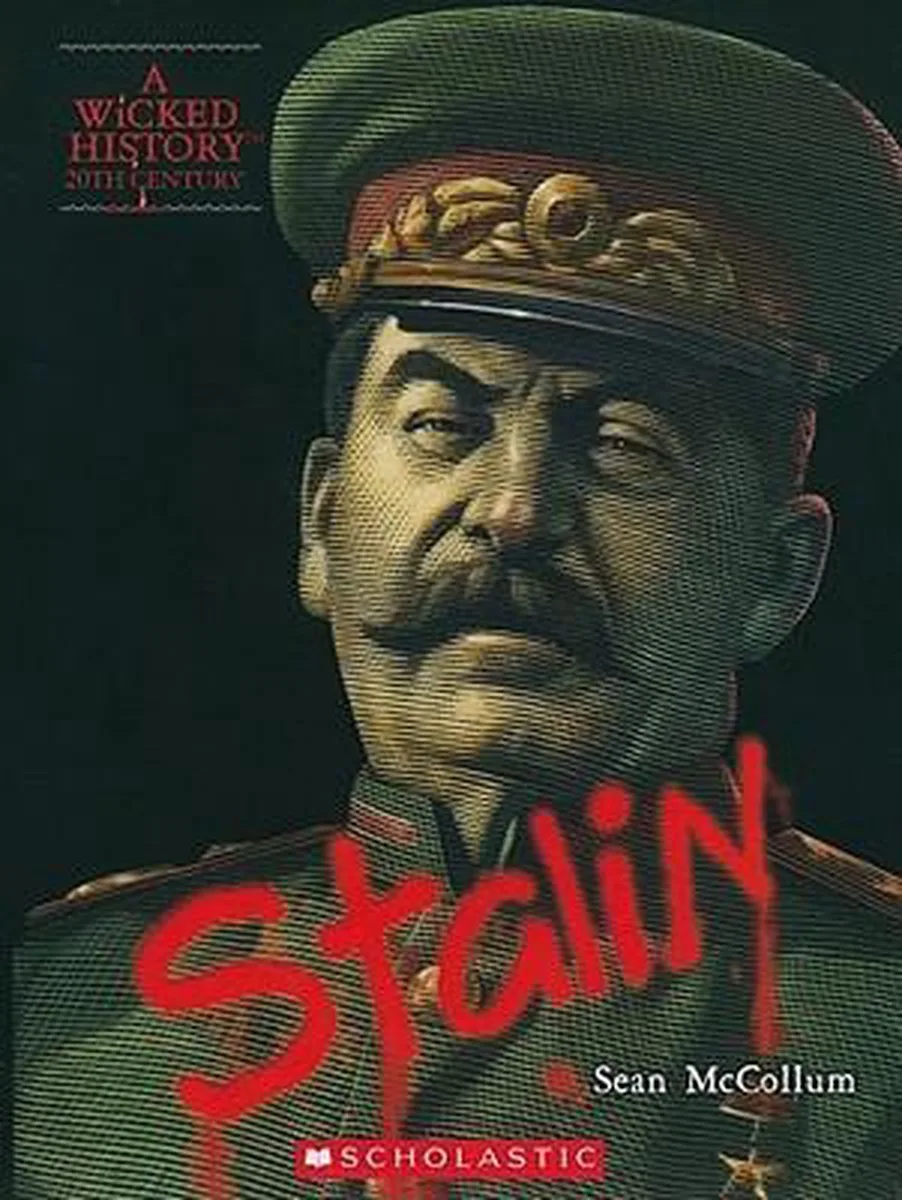 Joseph Stalin von Franklin Watts – Buchfoto