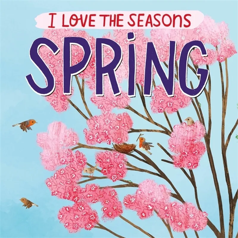 Spring fra Franklin Watts – billede af bogen
