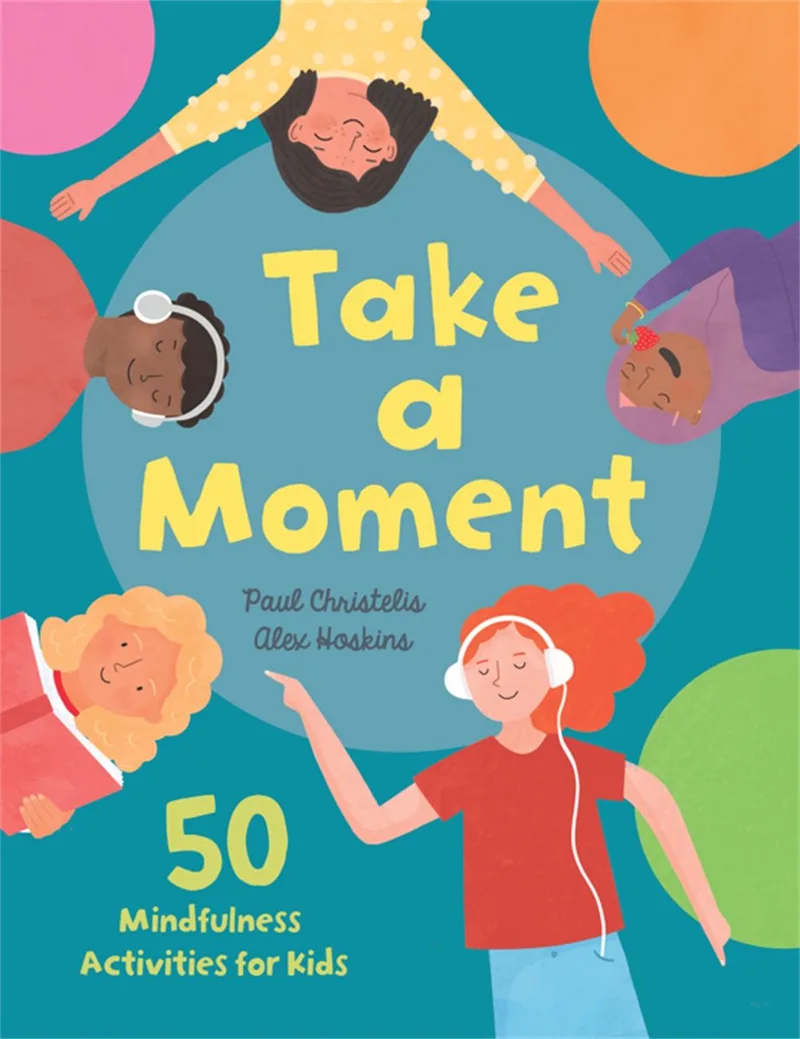 Take a Moment von Franklin Watts – Buchfoto