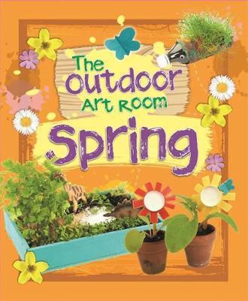 The Spring de Franklin Watts – photo du livre