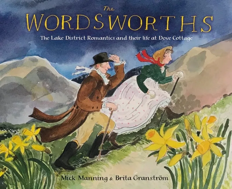 The Wordsworths von Franklin Watts – Buchfoto