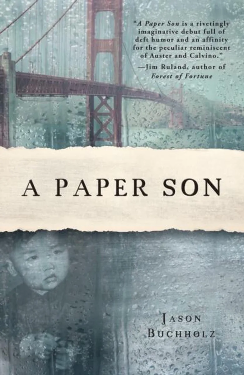 A Paper Son von Gallery Books – Buchfoto