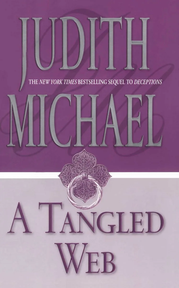 A Tangled Web fra Gallery Books – billede af bogen