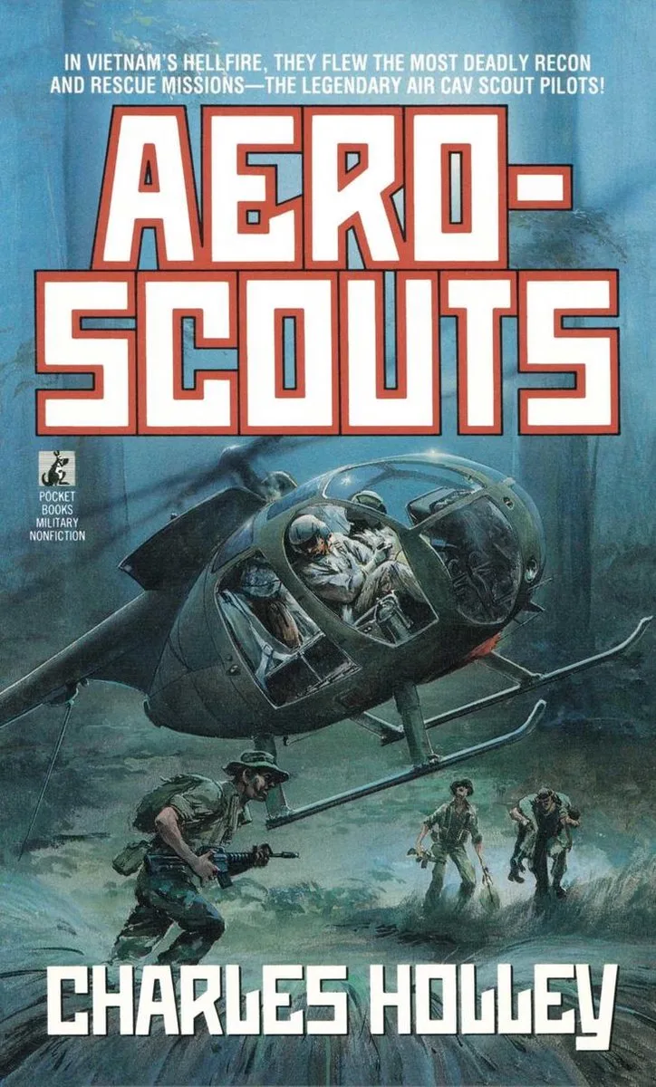 Aeroscouts von Gallery Books – Buchfoto