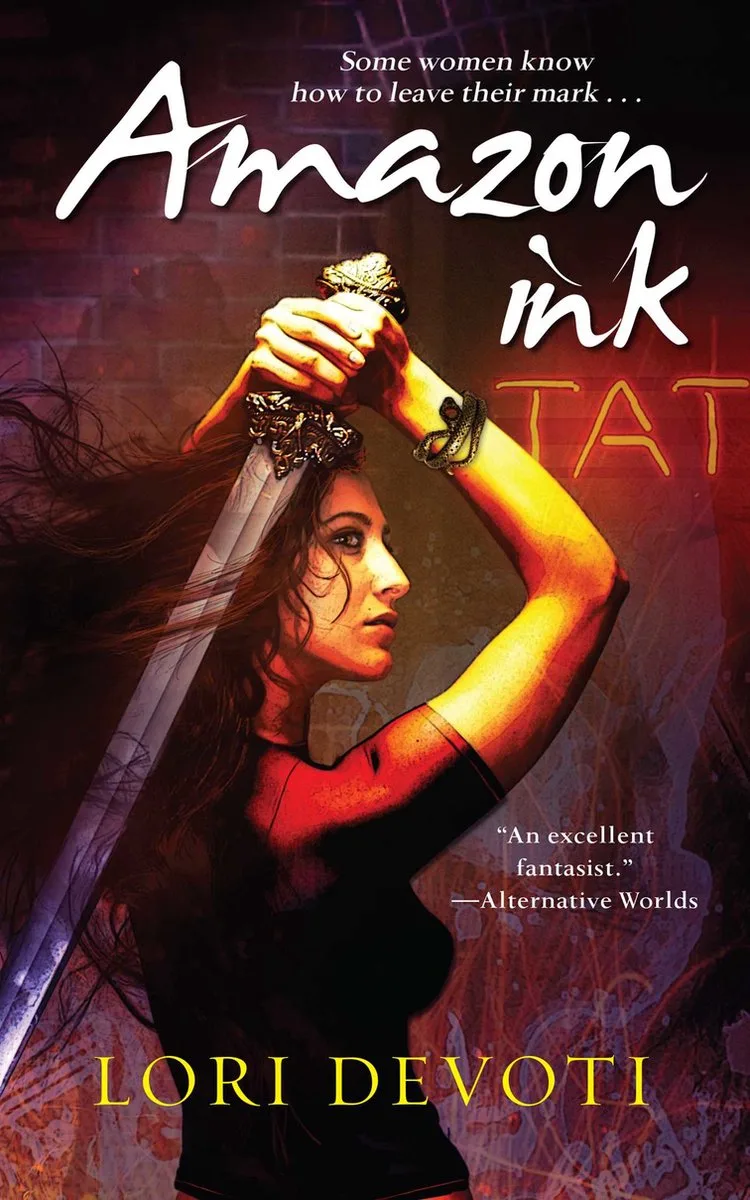 Amazon Ink fra Gallery Books – billede af bogen
