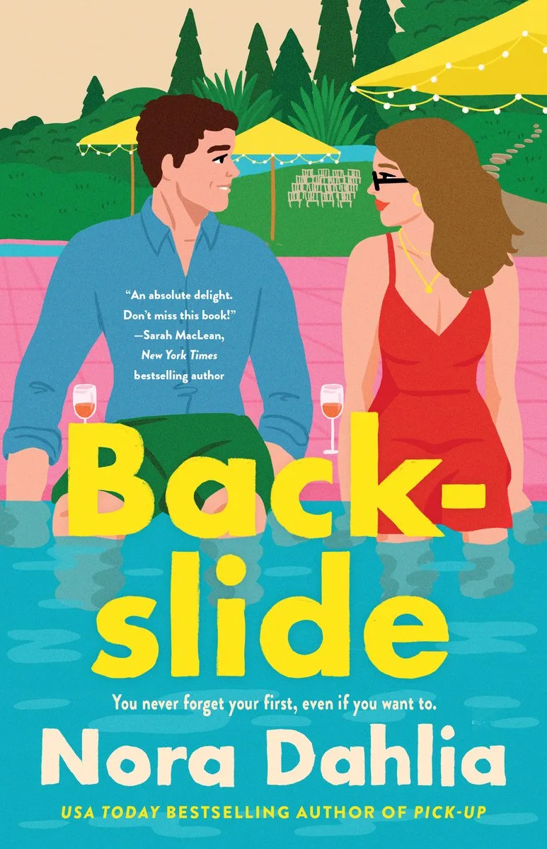 Backslide von Gallery Books – Buchfoto