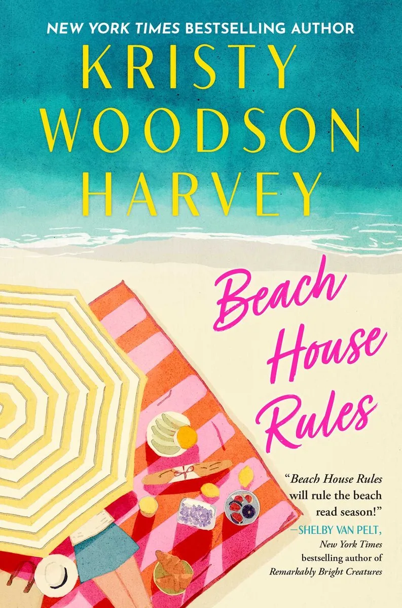 Beach House Rules von Gallery Books – Buchfoto