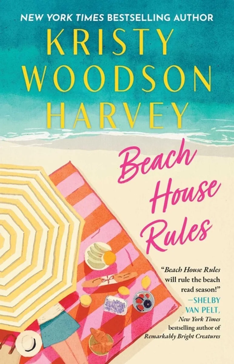 Beach House Rules von Gallery Books – Buchfoto