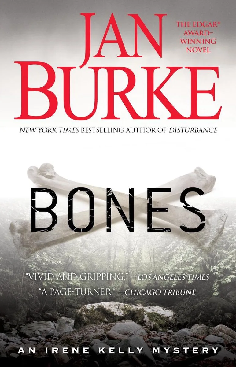 Bones fra Gallery Books – billede af bogen