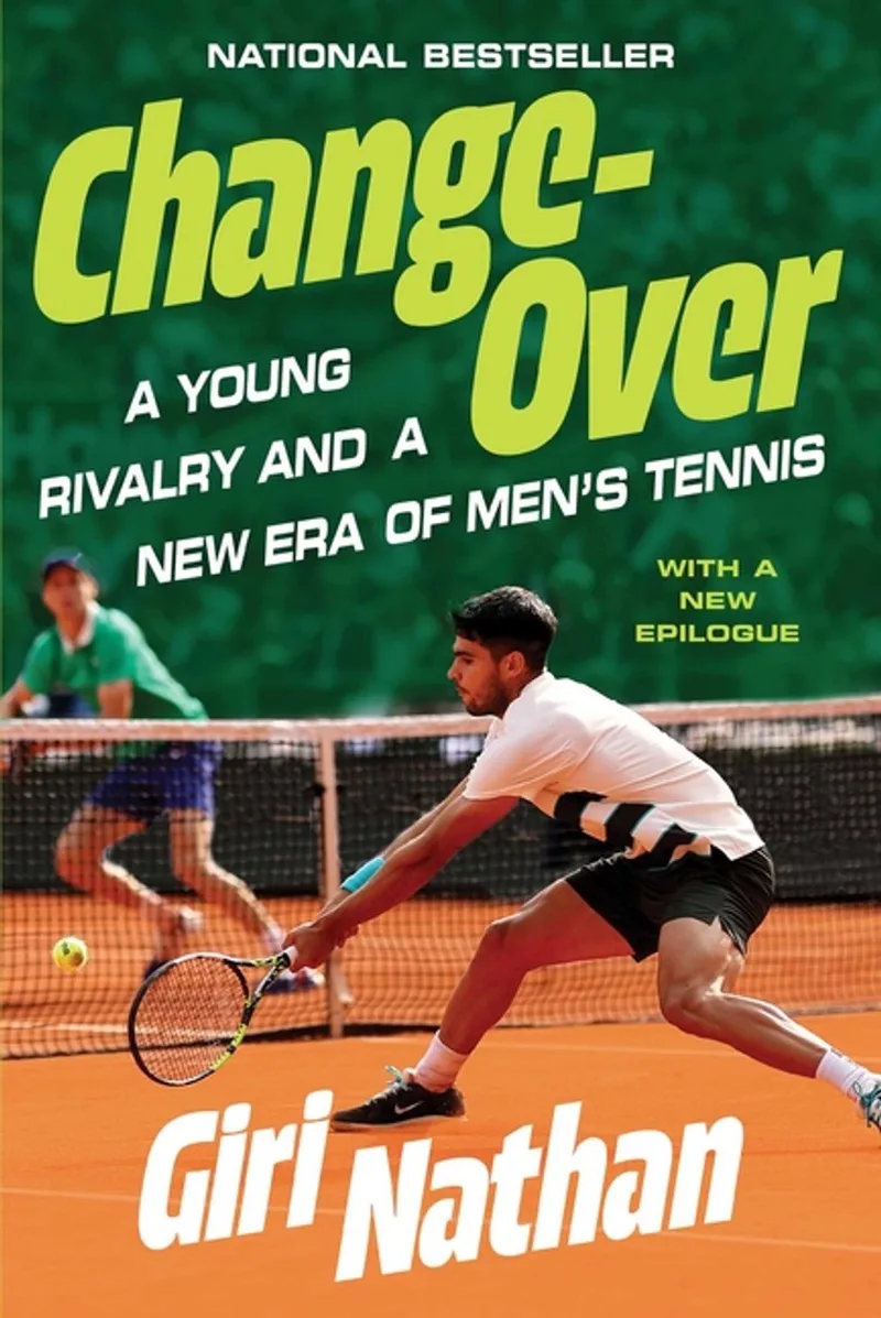 Changeover fra Gallery Books – billede af bogen