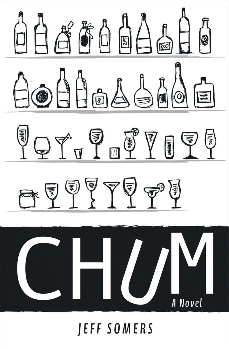 Chum von Gallery Books – Buchfoto