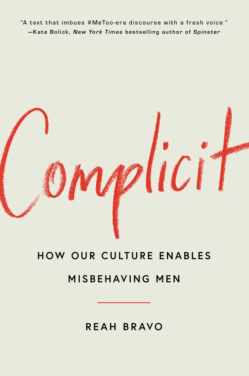 Complicit fra Gallery Books – billede af bogen