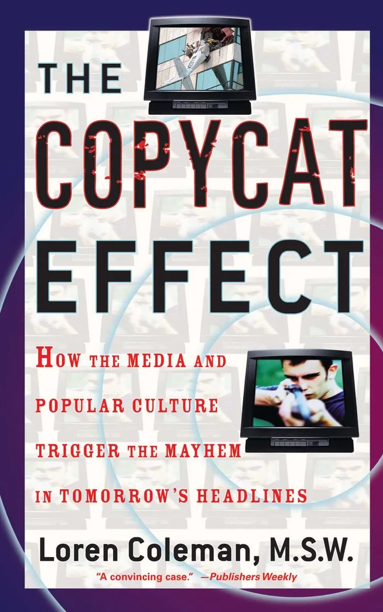 Copycat Effect von Gallery Books – Buchfoto