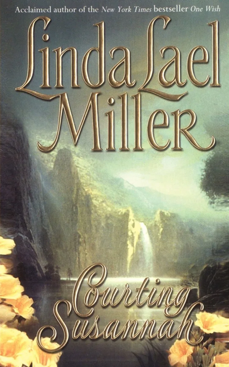 Courting Susannah von Gallery Books – Buchfoto