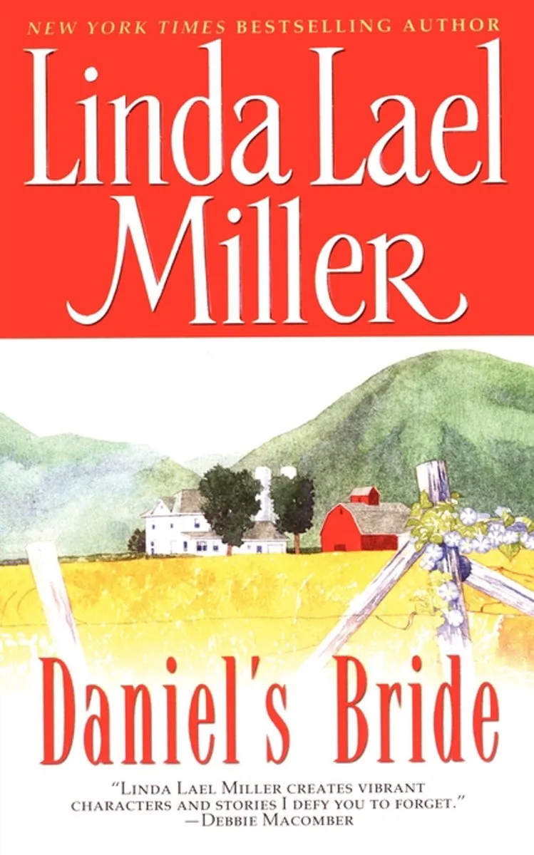 Daniel's Bride von Gallery Books – Buchfoto