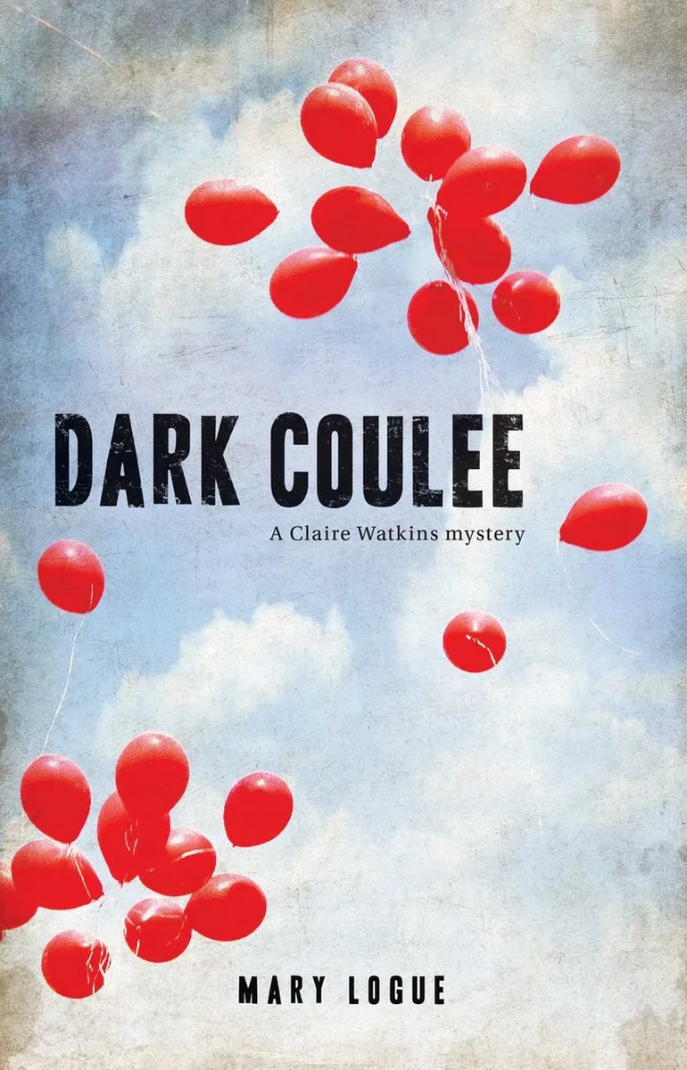 Dark Coulee von Gallery Books – Buchfoto