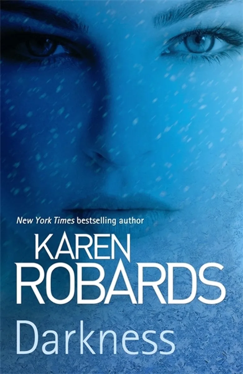 Darkness von Gallery Books – Buchfoto