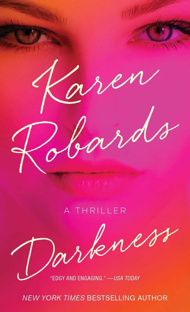 Darkness fra Gallery Books – billede af bogen