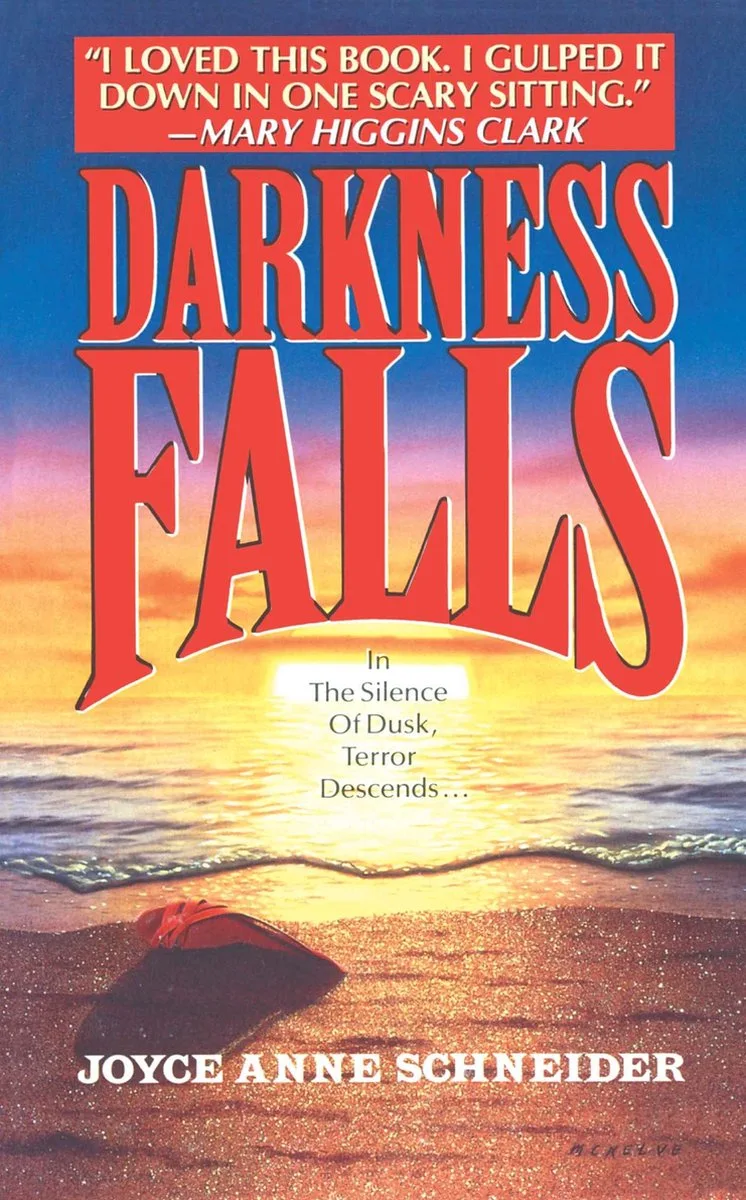 Darkness Falls von Gallery Books – Buchfoto