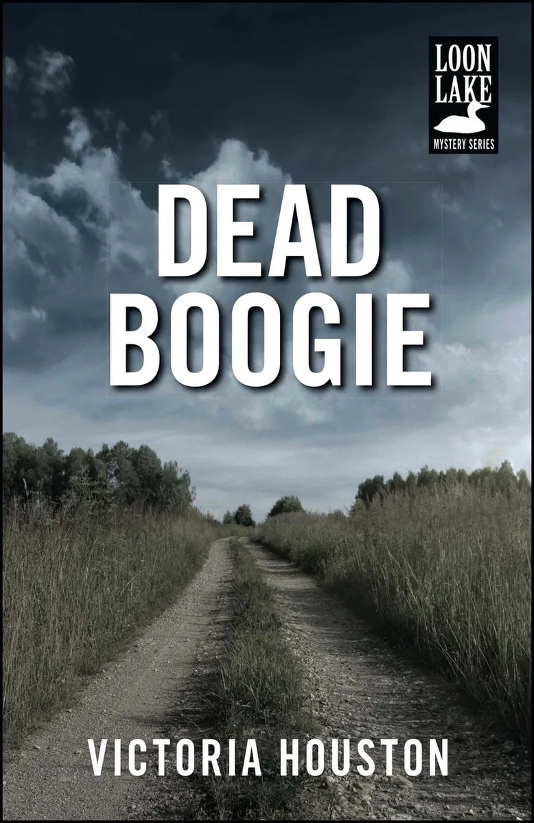 Dead Boogie von Gallery Books – Buchfoto