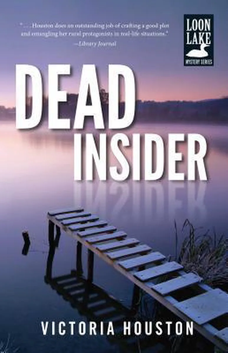 Dead Insider von Gallery Books – Buchfoto