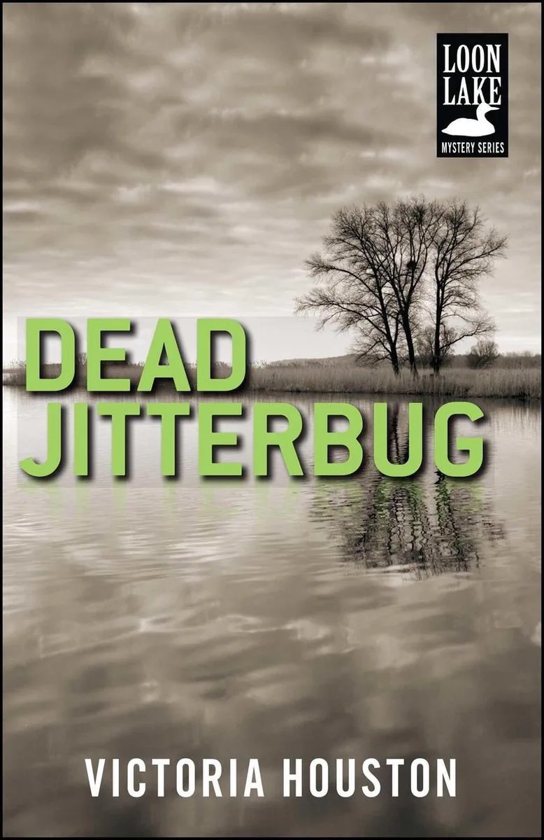 Dead Jitterbug de Gallery Books – photo du livre