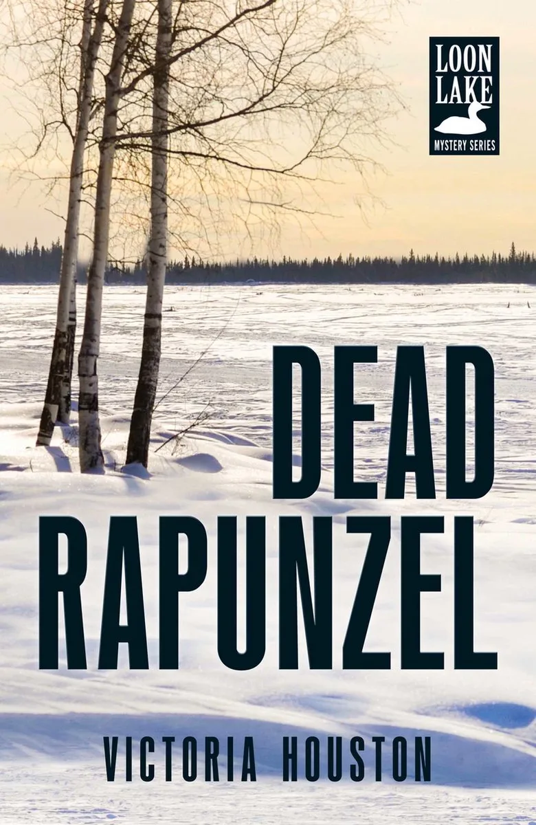 Dead Rapunzel von Gallery Books – Buchfoto