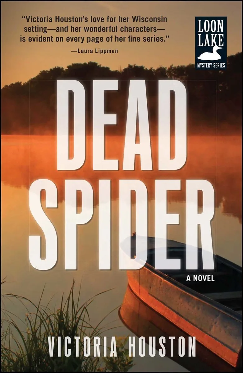 Dead Spider von Gallery Books – Buchfoto