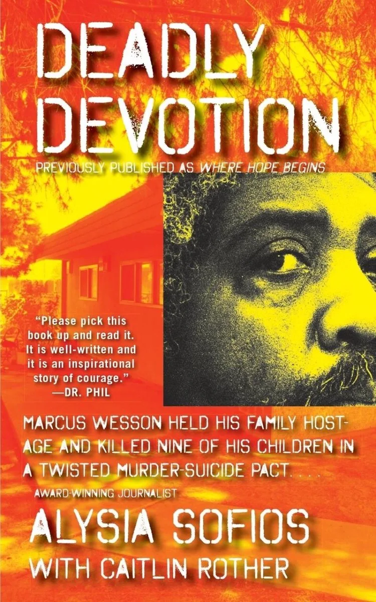 Deadly Devotion fra Gallery Books – billede af bogen