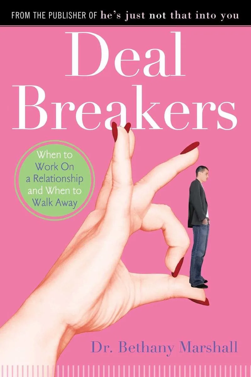 Deal Breakers von Gallery Books – Buchfoto