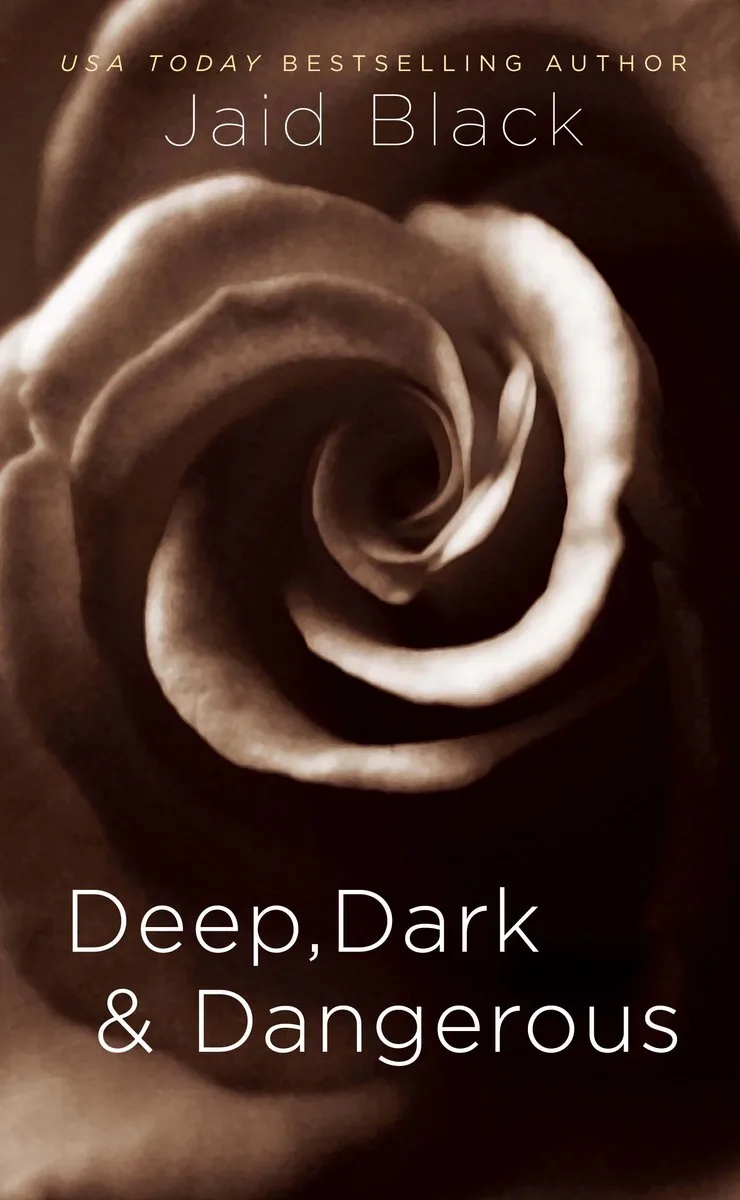 Deep, Dark & Dangerous von Gallery Books – Buchfoto