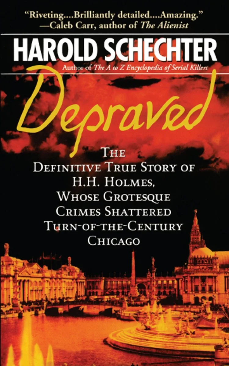 Depraved von Gallery Books – Buchfoto