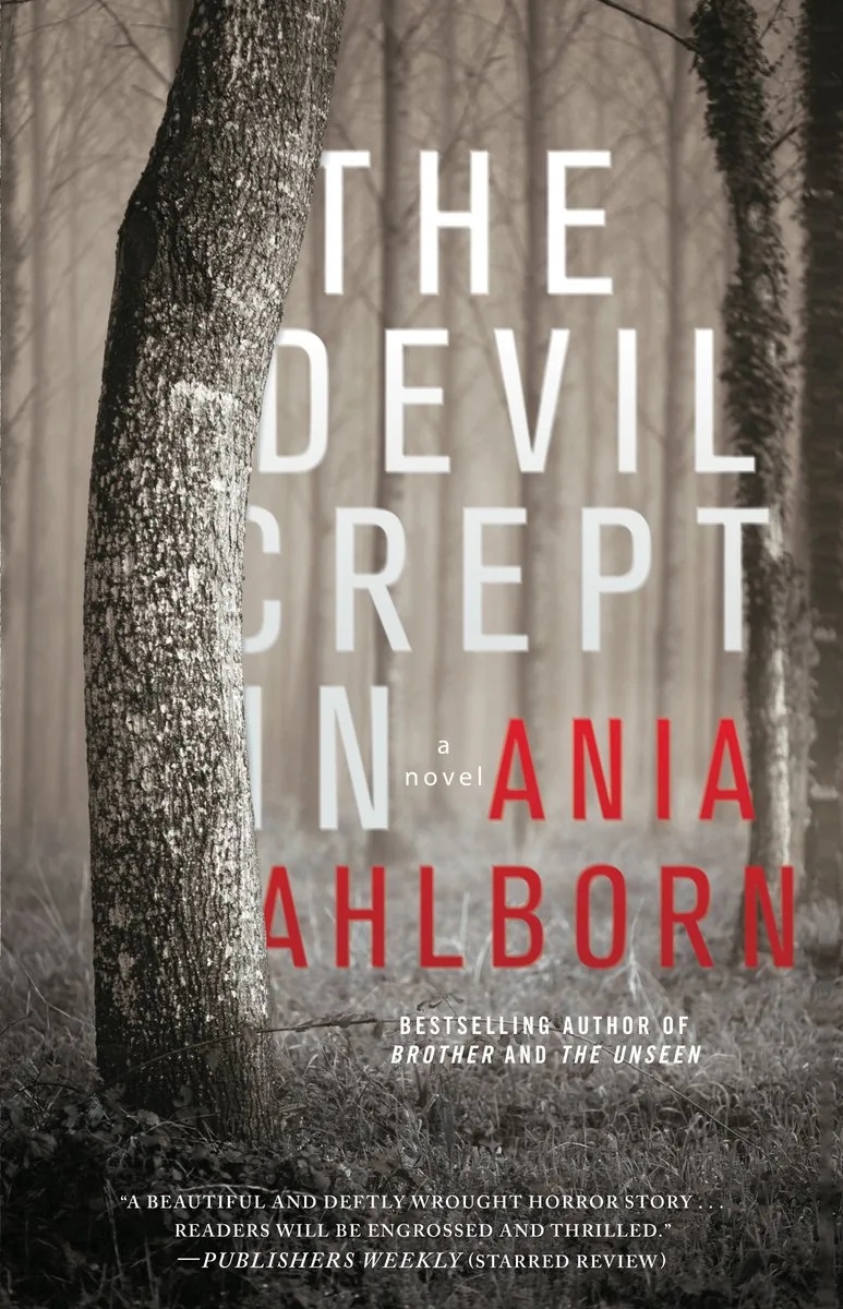 Devil Crept In fra Gallery Books – billede af bogen