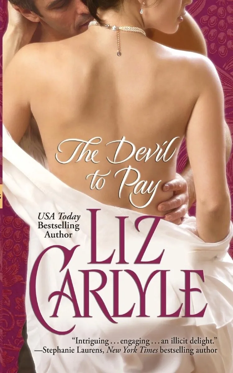 Devil to Pay fra Gallery Books – billede af bogen