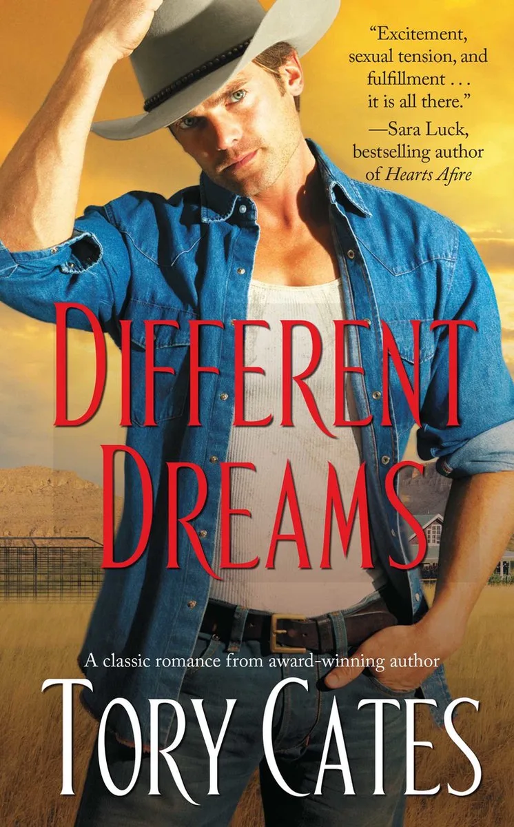 Different Dreams von Gallery Books – Buchfoto