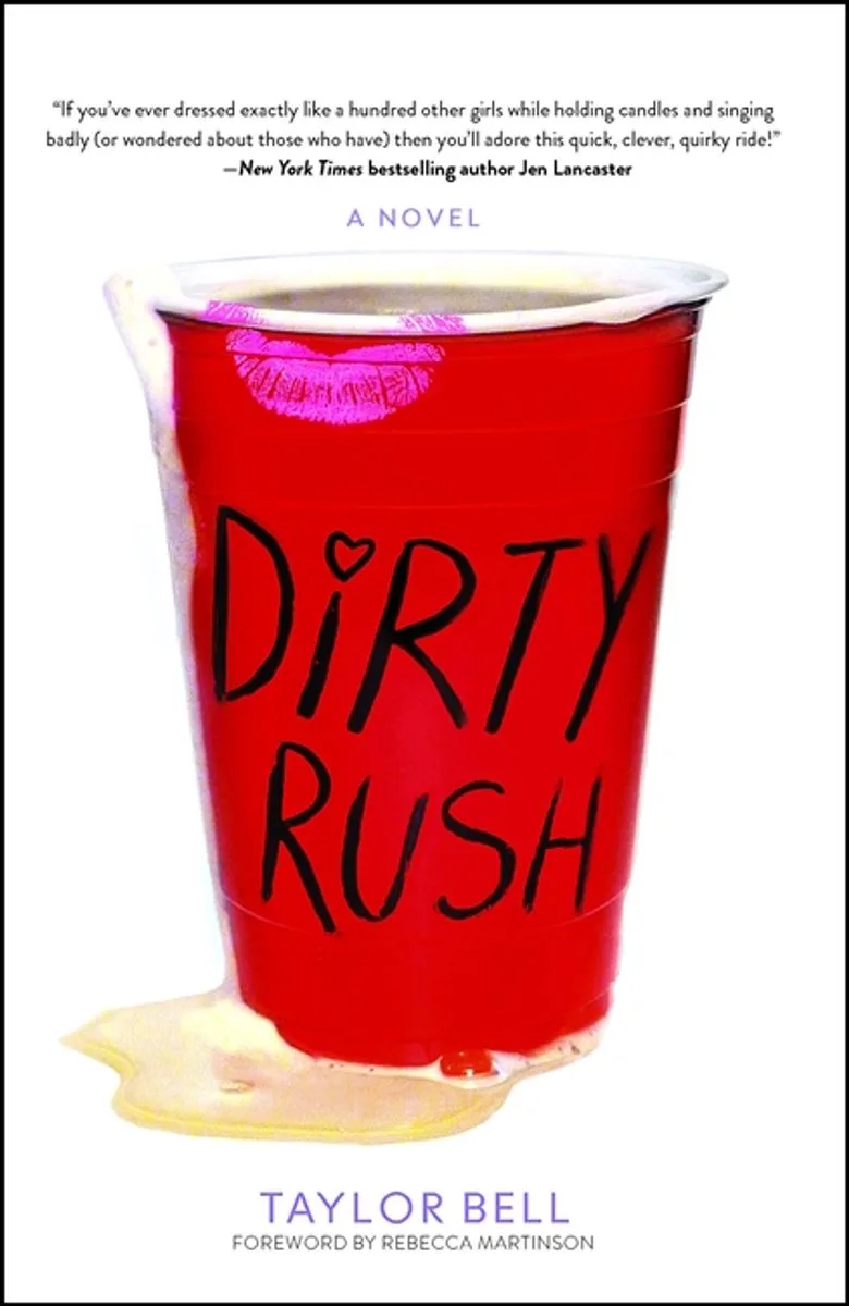 Dirty Rush von Gallery Books – Buchfoto