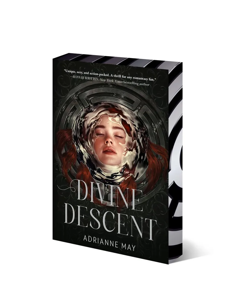 Divine Descent von Gallery Books – Buchfoto