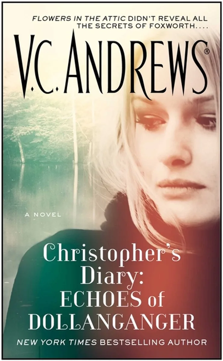 Dollanganger- Christopher's Diary von Gallery Books – Buchfoto